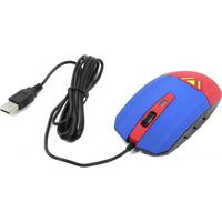 CBR CM 833 Superman Blue-Red USB