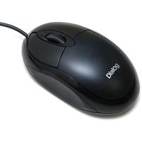 Dialog MOP-00BU Black USB