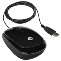 HP X1200 Sparkling H6E99AA Black USB