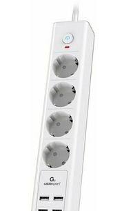 Cablexpert Exnovo EXN-4-U4-W-2 фото