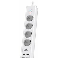 Cablexpert Exnovo EXN-4-U4-W-2