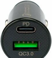 Cablexpert MP3A-UC-CAR23 фото