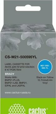 CACTUS CS-M21-500595YL фото