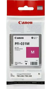Canon PFI-031M фото