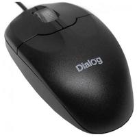 Dialog MOP-01BU Black USB