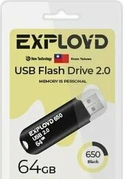 Exployd 650 64GB фото