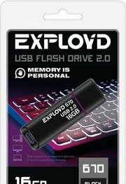 Exployd 670 16GB фото