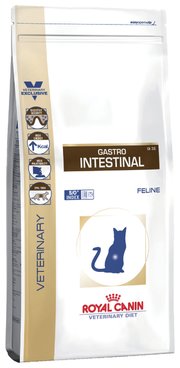Royal Canin Корм для кошек Gastro Intestinal GI32 фото