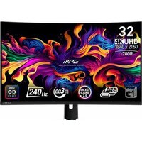 MSI MPG 321CURX QD-OLED
