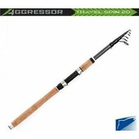Salmo Aggressor Travel Spin 20 2.70