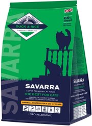 SAVARRA Adult Cat Hairball Control фото