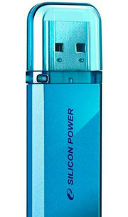 Silicon power Helios 101 Blue 64GB фото