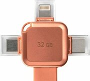 SmartBuy MC15A Metal Quad 32GB фото