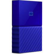 Western Digital My Passport WDBUAX0040BBL 4TB фото