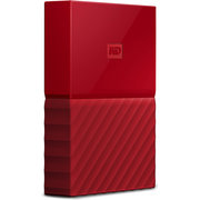 Western Digital My Passport WDBUAX0040BRD 4TB фото