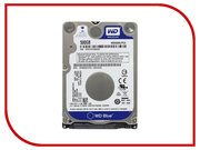 Western Digital WD Blue Mobile 500 GB (WD5000LPCX) фото